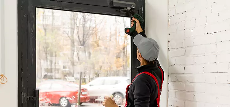 Comprehensive Door Closer Services in Crown Point, IN