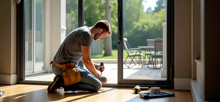 Comprehensive Solutions for Every Glass Door Need in Crown Point, IN