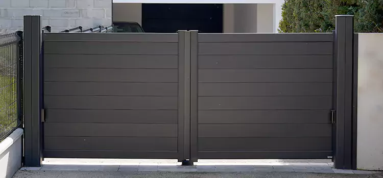 Common Residential Gate Issues We Resolve in Crown Point, IN