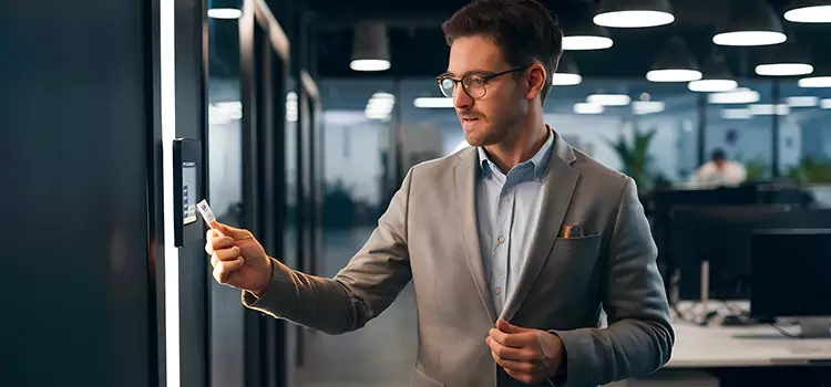 Our Commitment to Keycard Security Excellence in Crown Point, IN