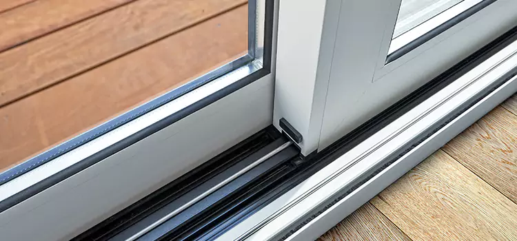 Why Your Sliding Door Keeps Getting Stuck in Crown Point, IN?