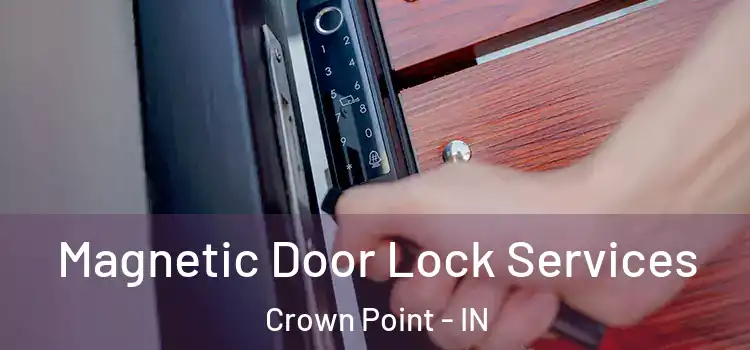 Magnetic Door Lock Services Crown Point - IN